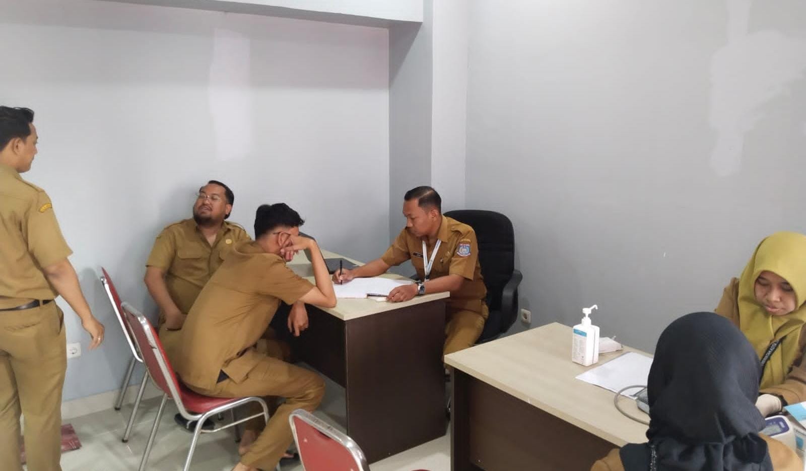Pos kesehatan resmi hadir di Perkantoran Lengkong Serpong untuk melayani ASN, petugas operasional, dan masyarakat dengan layanan dasar.