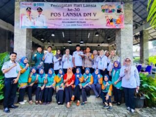 Pemkot Tangsel Buka 36 Pos Lansia Untuk Perkuat Pelayanan Masyarakat