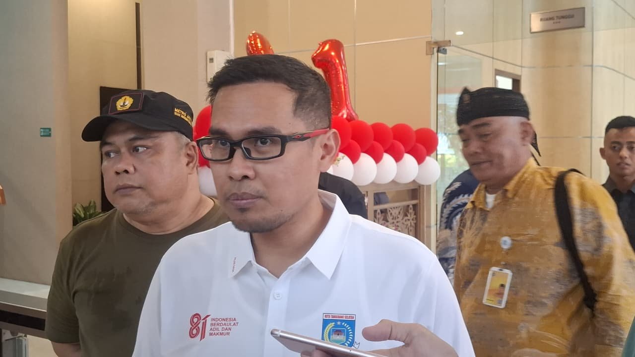 Pemkot Tangsel menyiapkan bus rute Pondok Cabe-Alam Sutera dengan melibatkan angkutan eksisting agar layanan tetap terintegrasi.