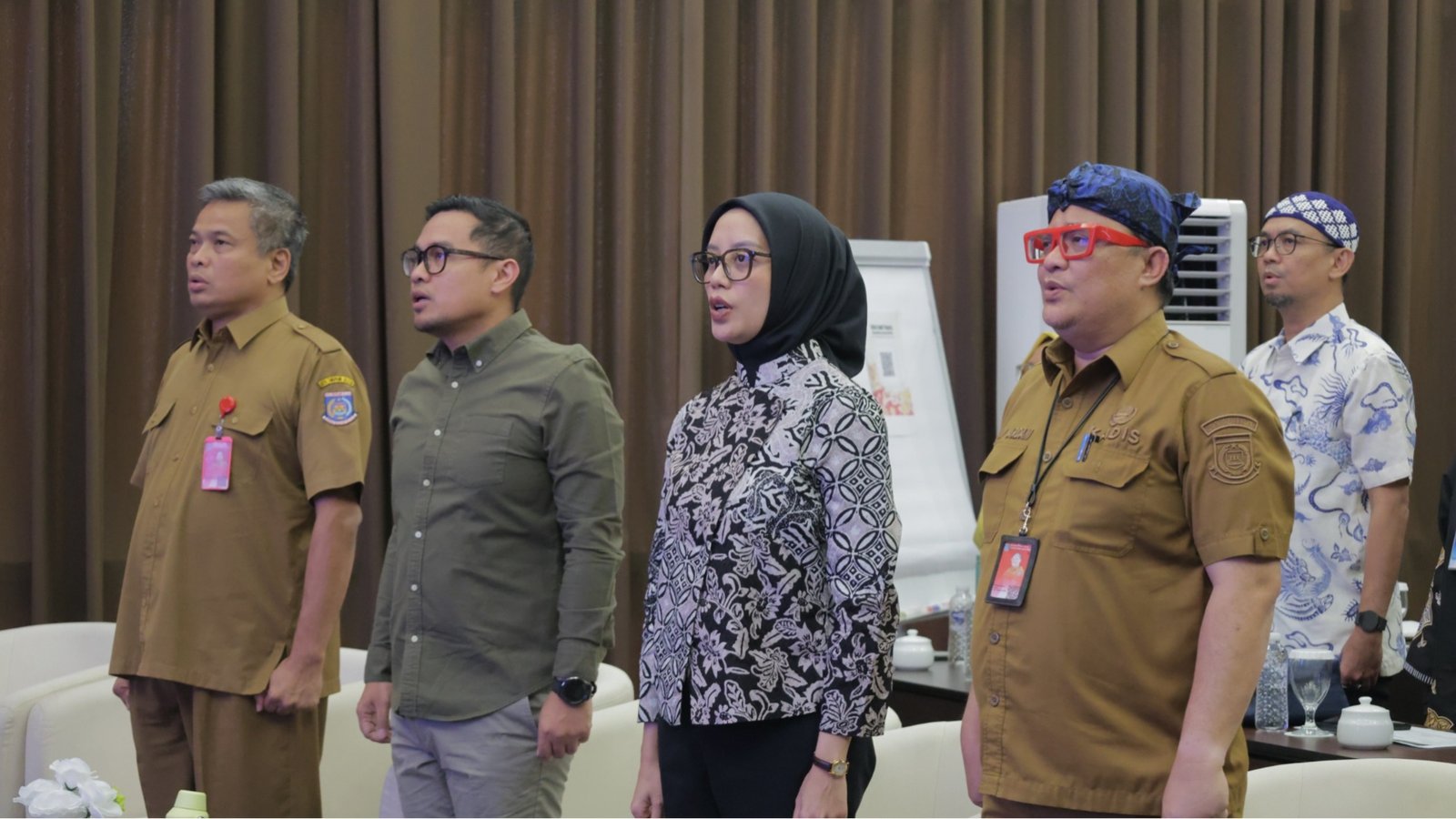 Pemkot Tangsel kembali menggelar sayembara batik 2026 untuk membuka ruang kreativitas desainer muda dan pelaku ekonomi kreatif.