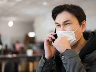 Terpapar Asap Karhutla, Kapan Harus ke Dokter? Kenali Tanda Bahaya dan Cara Melindungi Diri