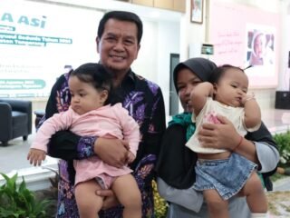 Bupati Tangerang Hadiri Wisuda ASI 2026, Dorong Pemberian ASI Eksklusif untuk Wujudkan Generasi Sehat