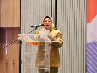Dorong Ekonomi Sirkular, Wabup Intan Minta Dunia Usaha Terapkan Prinsip 3R dalam Pengelolaan Limbah