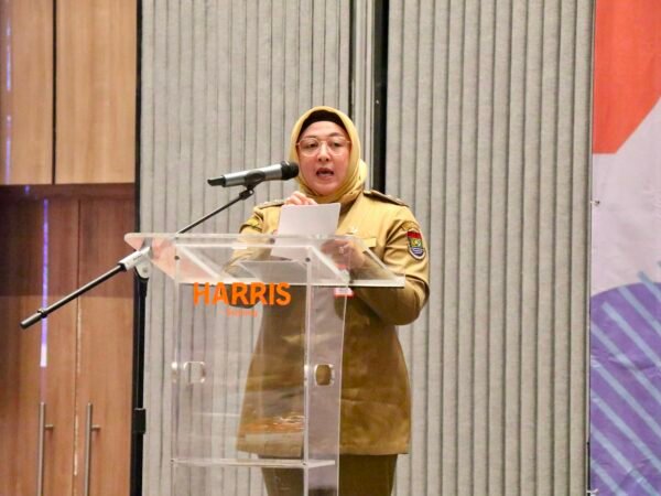 Dorong Ekonomi Sirkular, Wabup Intan Minta Dunia Usaha Terapkan Prinsip 3R dalam Pengelolaan Limbah
