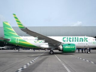 Penerbangan Citilink dari Jakarta dan Bandung Kembali Beroperasi Hari Ini