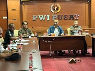 PWI Siapkan 38 Portal Daerah, Peluncuran Serentak Digelar 1 Oktober