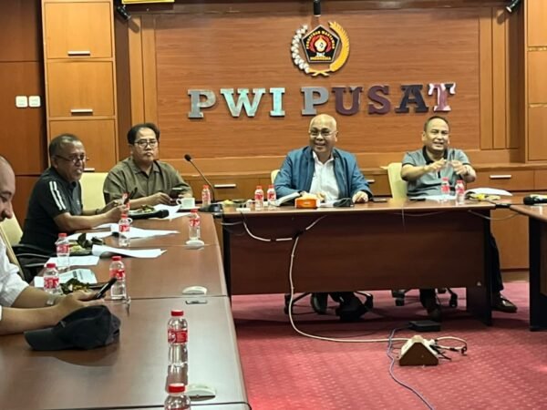 PWI Siapkan 38 Portal Daerah, Peluncuran Serentak Digelar 1 Oktober