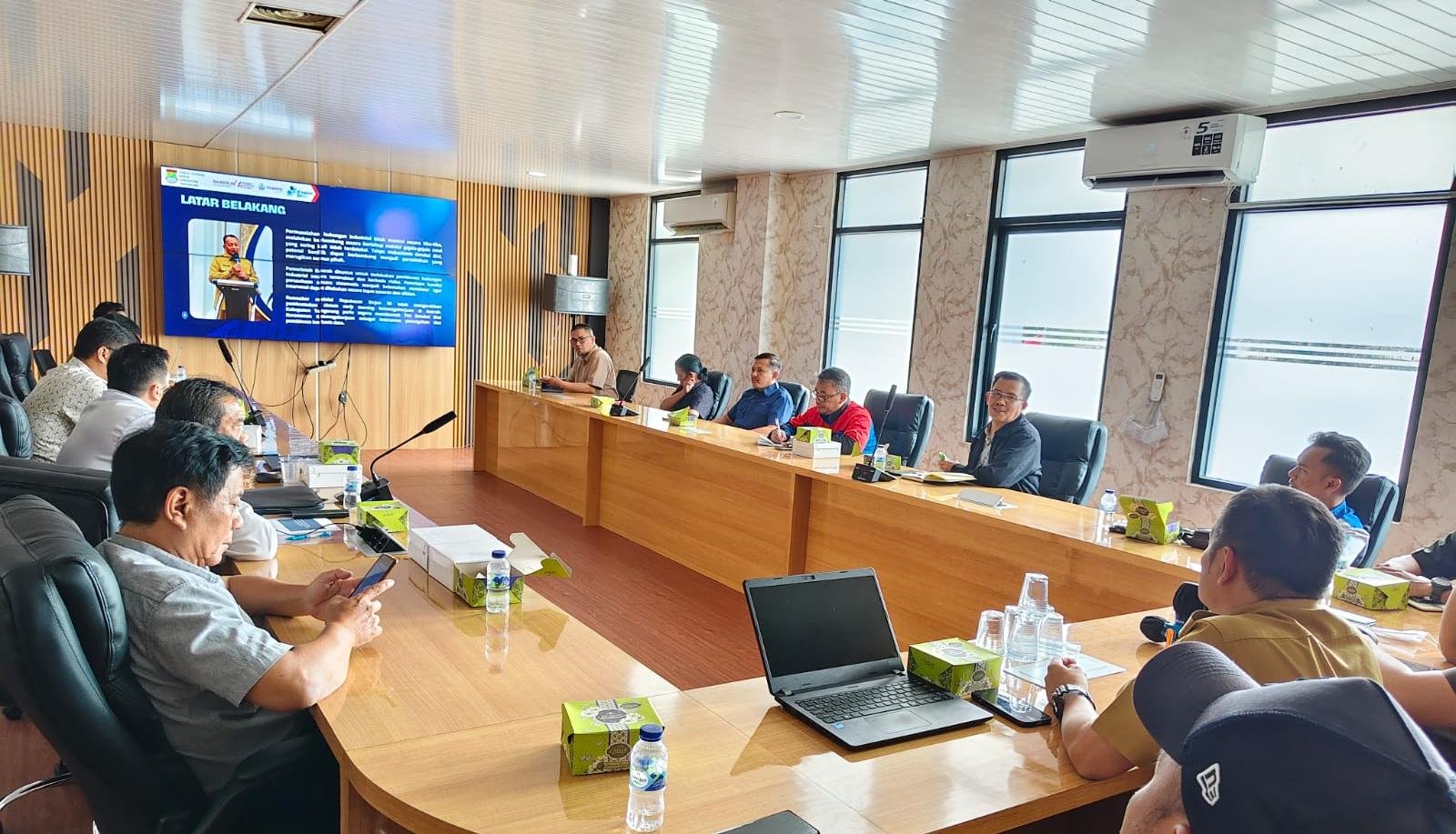 Disnaker Kabupaten Tangerang mempercepat pembentukan Tim Deteksi Dini untuk mencegah perselisihan hubungan industrial.