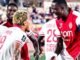 AS Monaco Kokoh di Puncak Ligue 1 Usai Menang 2-0 atas Marseille