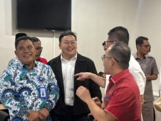 PDI Perjuangan Banten Dorong Sistem Peringatan Dini Bencana, Abraham Garuda Laksono Soroti Cell Broadcast