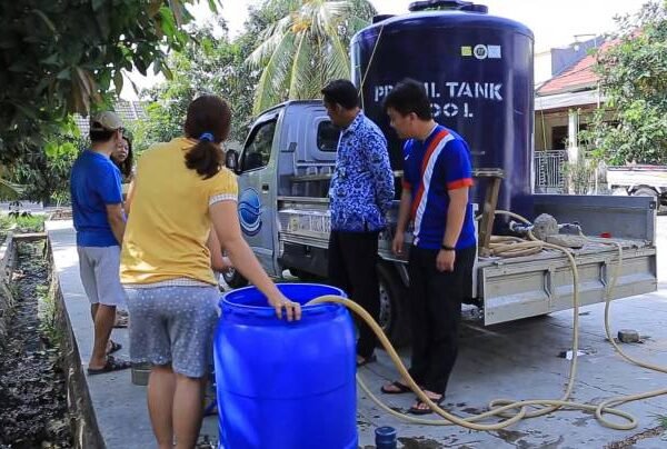 Antisipasi Kekeringan, Pemkot Tangerang Siapkan 5.000 Liter Air Bersih per Hari