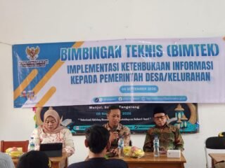 Pemerintah Desa di Banten Didorong Transparan, Komisi Informasi Ingatkan Hak Publik