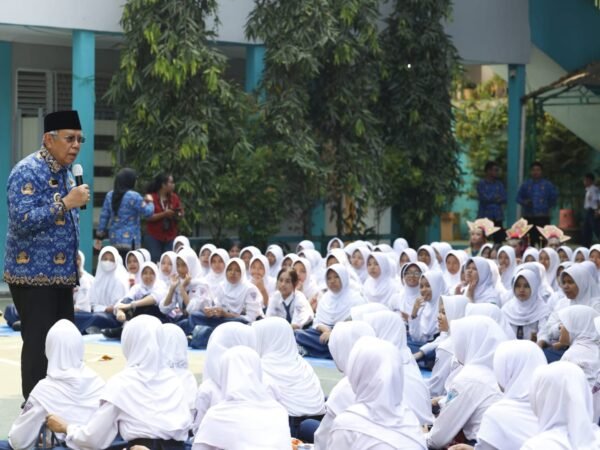 CKG Ungkap 4 Masalah Kesehatan Anak Tangsel, dari Anemia hingga Gangguan Mata