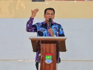 1,7 Juta Warga Tangerang Ikuti CKG, Maesyal Rasyid Ungkap Strategi Jemput Bola