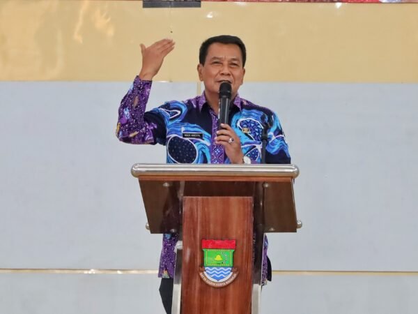 1,7 Juta Warga Tangerang Ikuti CKG, Maesyal Rasyid Ungkap Strategi Jemput Bola