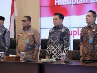 Bukan Sekadar Aplikasi, DATARA Jadi Titik Temu Data Tunggal Pengentasan Kemiskinan di Tangsel
