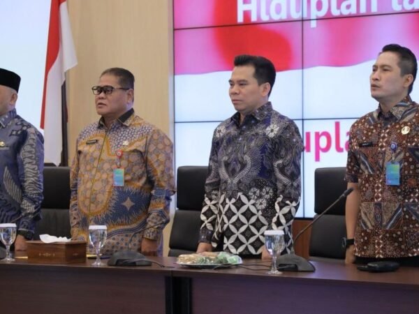 Bukan Sekadar Aplikasi, DATARA Jadi Titik Temu Data Tunggal Pengentasan Kemiskinan di Tangsel