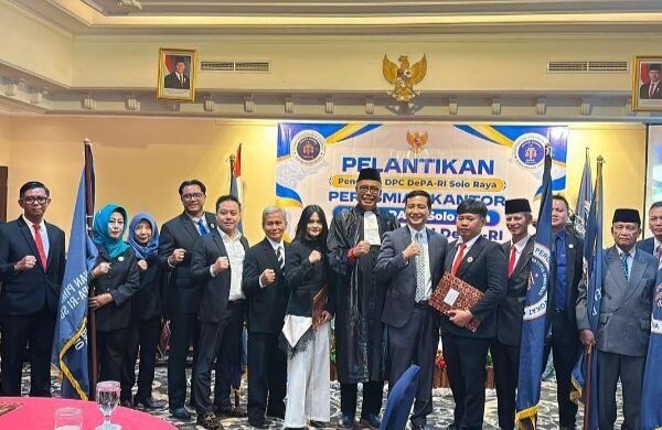 DePA-RI Dorong RUU Perampasan Aset Segera Rampung untuk Perkuat Pemberantasan Korupsi