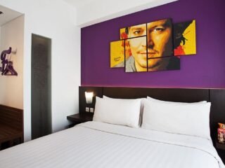 Fame Hotel Gading Serpong Tambah Hairdryer di Kamar Deluxe, Tingatkan Tamu