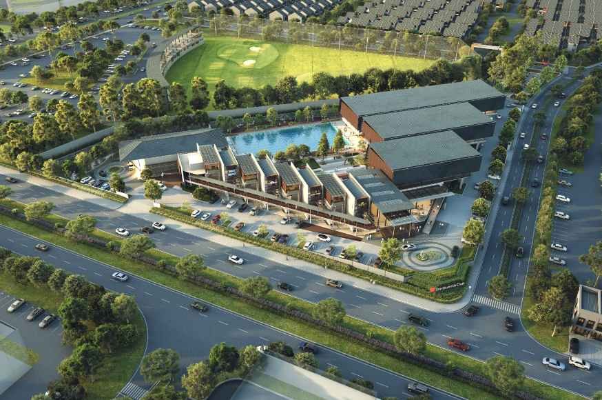 Sinar Mas Land menghadirkan KYZN di Grand Wisata Bekasi, fasilitas olahraga dan wellness baru untuk mendukung gaya hidup sehat masyarakat.