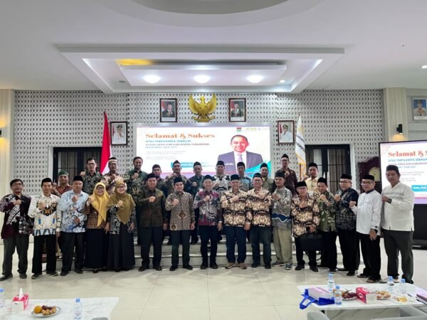 Sukses Gelar Musda, ICMI Kabupaten Tangerang Kini Dipimpin Dr. Hamdani