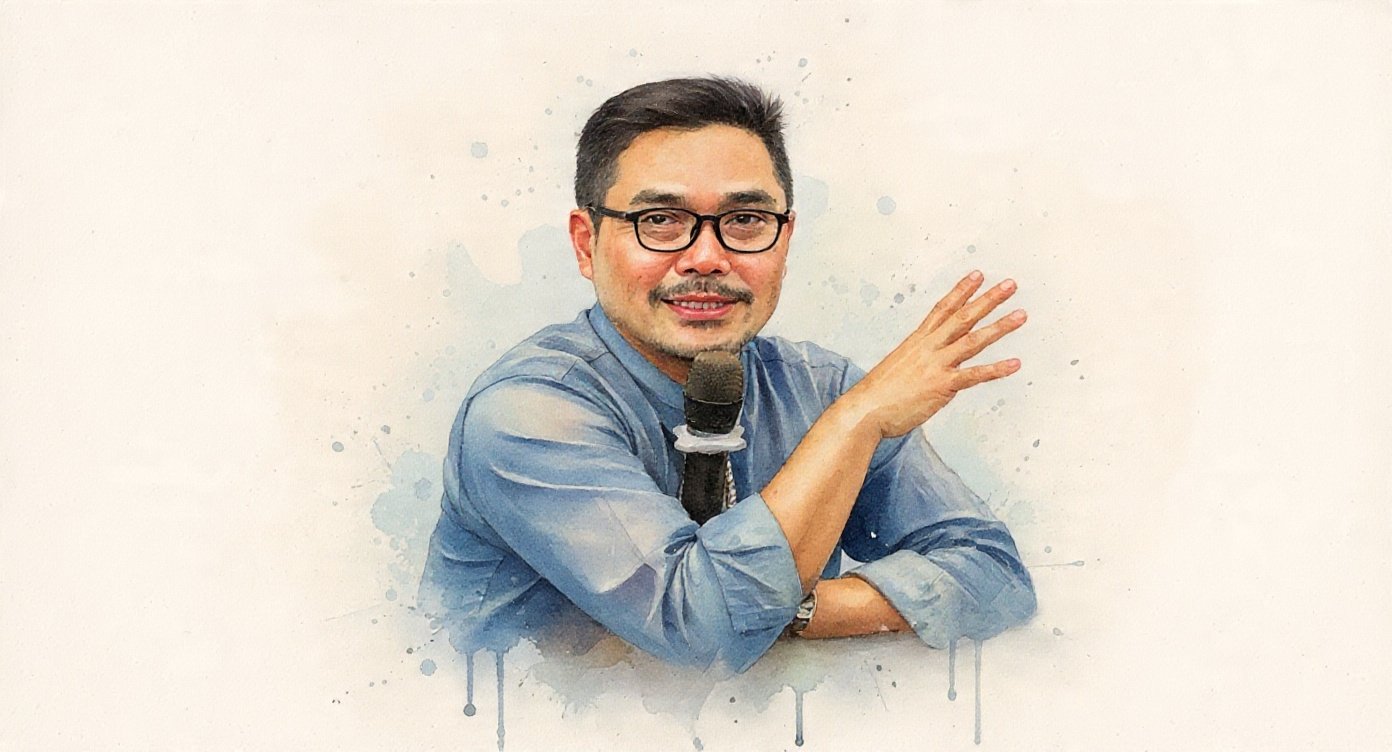 PISA 2025 mencerminkan krisis literasi Indonesia. Bukan sekadar soal skor, tetapi cara kita memahami membaca, belajar, dan membangun pengetahuan.