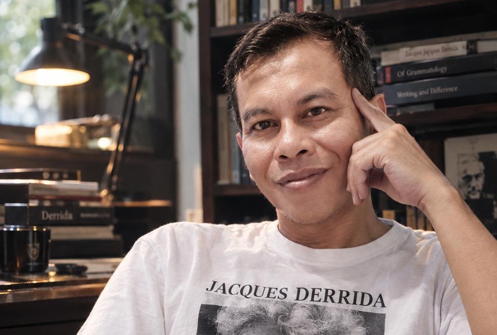 Waringin Sungsang dibaca sebagai metafora epistemologi Nusantara untuk memahami komunikasi, konstruksi realitas, pengetahuan, dan makna.