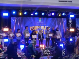 29 Perusahaan di Kabupaten Tangerang Raih Corporate Awards 2026