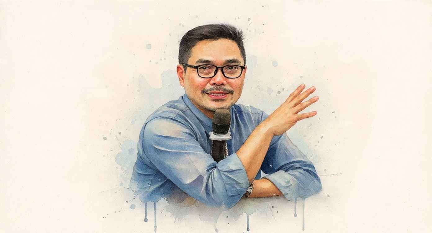 Guru bukan profesi yang pernah selesai. Ia terus belajar, berbenah, dan bertumbuh menghadapi perubahan zaman serta kebutuhan peserta didik.