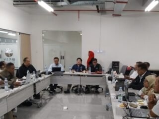 Prof. Dr. Hadi Supratikta Kembali Terpilih sebagai Ketua Umum IPINDO Periode 2026–2031