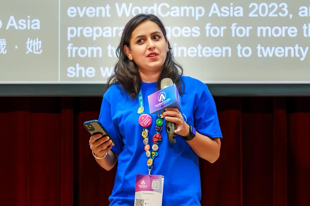 ITTS resmi bergabung dalam WordPress Credits dan menjadi perguruan tinggi pertama di Asia Tenggara dalam program open-source global.