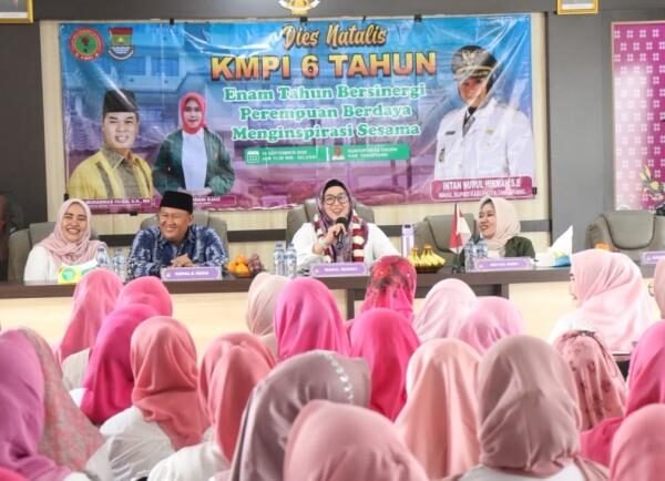 Pemkab Tangerang Libatkan KMPI dalam Sosialisasi Pencegahan Kekerasan Anak dan Perempuan