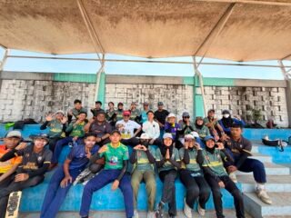 KONI Tangsel Keliling Cabor, Kawal Atlet Kejar Juara Umum Porprov Banten 2026