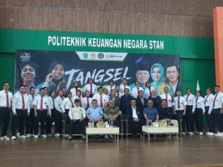 KONI Tangsel Targetkan Taekwondo Jadi Juara Umum di Porprov Banten 2026