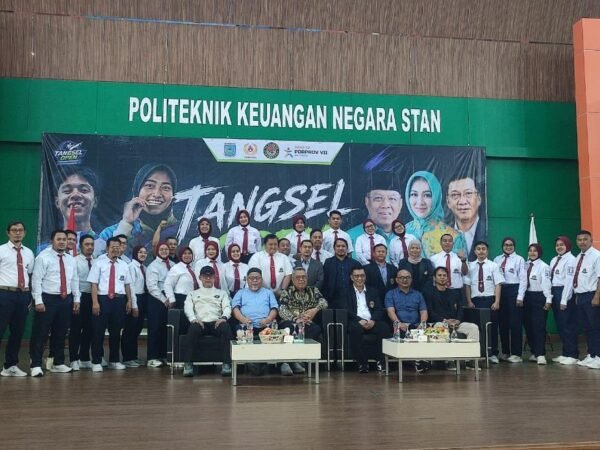 KONI Tangsel Targetkan Taekwondo Jadi Juara Umum di Porprov Banten 2026