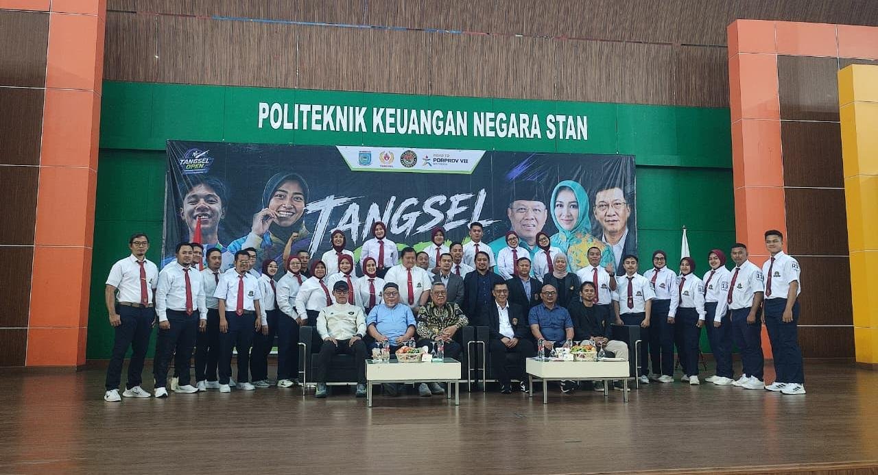 KONI Tangsel menargetkan taekwondo menjadi juara umum Porprov Banten 2026 setelah melalui proses seleksi atlet terbaik.