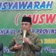 Ketum PBMA Tekankan Lompatan Organisasi Mathla’ul Anwar Jawa Tengah