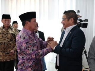Komisi VIII DPR RI Serap Masukan Pemkab Tangerang soal Penyelenggaraan Ibadah Haji