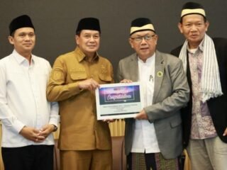 MUI Kabupaten Tangerang Raih Sertifikat ISO 9001:2015, Pertama di Tingkat Kabupaten se-Indonesia