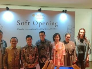 Morula Indonesia dan Monash University Bangun Registri IVF, Klinik Internasional Dibuka di BSD