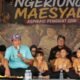 NGEMAS di Padepokan Gema Wirahma, Warga Sampaikan Aspirasi soal Gedung dan Seni Budaya