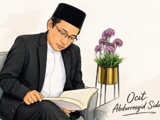 Merajut Ukhuwah, Menjaga Keutuhan Jam’iyah di Tengah Kontestasi