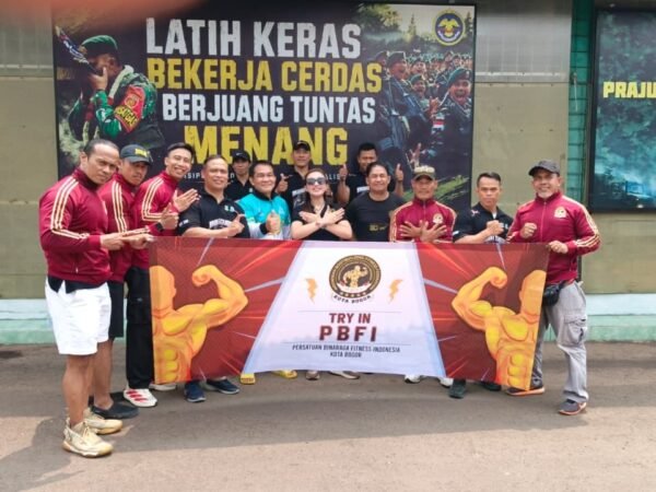 PBFI Tangsel-Bogor Bahas Persiapan Porprov 2026, Soroti Kesiapan Atlet dan Penyelenggaraan