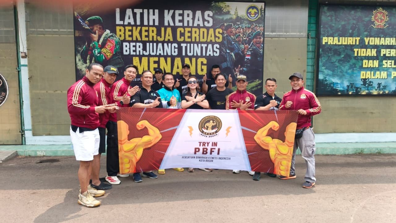 PBFI Tangsel dan Bogor membahas kesiapan atlet hingga teknis pertandingan sebagai persiapan menghadapi Porprov 2026.