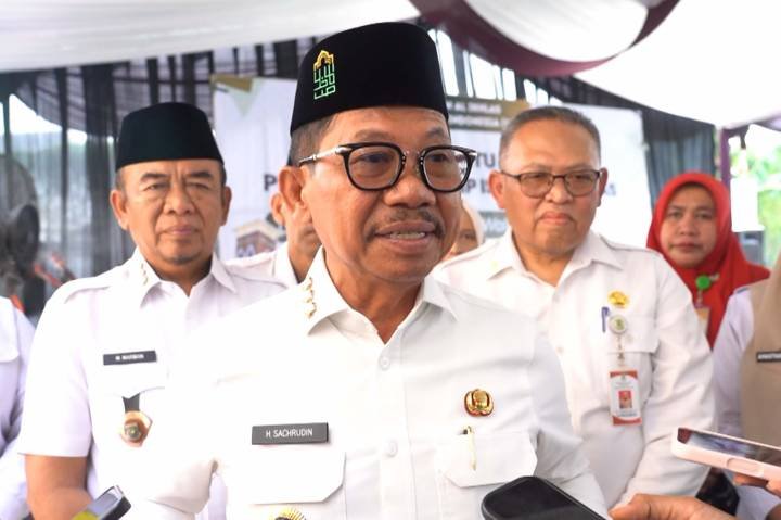 PJJ Kota Tangerang diperpanjang hingga 11 September 2026. Sachrudin menjelaskan alasan kebijakan di tengah paparan abu vulkanik.