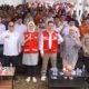 Momentum HUT ke-81, PMI Tangsel Salurkan 16.000 Liter Air Bersih ke Warga Terdampak Kekeringan