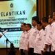 Cak Munir Lantik Pengurus PWI Kepri, Wartawan Diminta Tak Kalah oleh AI