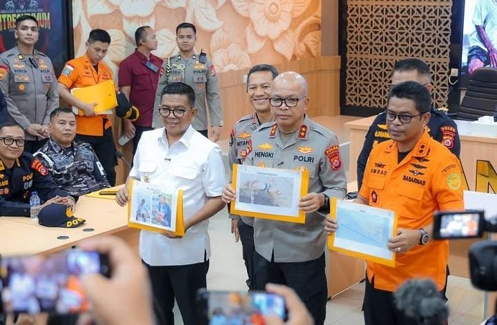 ABK KM Arupadhatu 1 yang hilang kontak sejak 7 September 2026, Surakman, berhasil diidentifikasi dalam perkembangan terbaru.