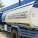 PERUMDAM TKR Siagakan Mobil Tangki untuk Bantu Warga Terdampak Kekeringan