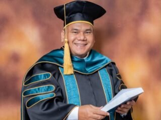 Prof. Hasani Raih Gelar Guru Besar Tafsir Maqasidi, Soroti Tantangan AI dan Masa Depan Kemanusiaan